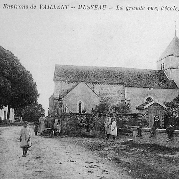 Photo de Église Saint-Pierre-Saint-Paul de Musseau