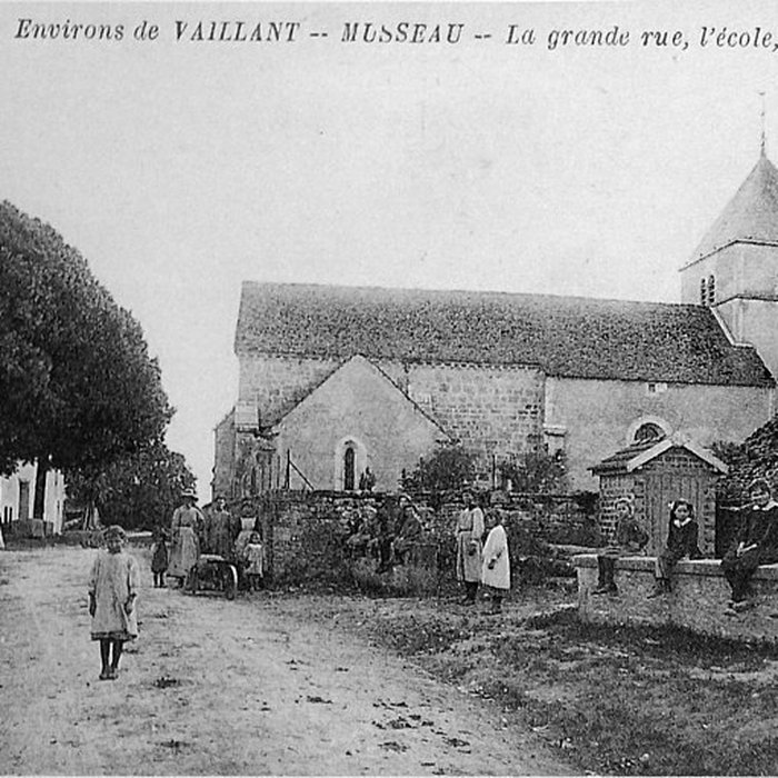 Photo de Église Saint-Pierre-Saint-Paul de Musseau