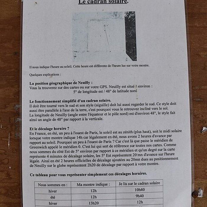 Photo de Église Saint-Pierre-Saint-Paul de Neuilly-sur-Suize