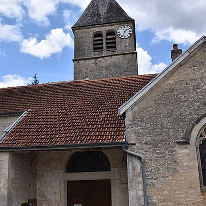Photo de Église Saint-Pierre-Saint-Paul de Neuilly-sur-Suize