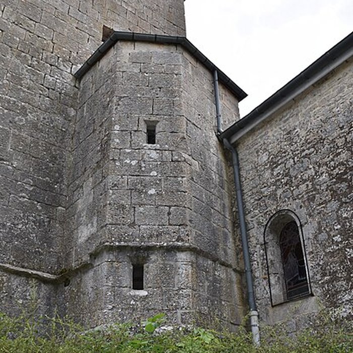 Photo de Église Saint-Pierre-Saint-Paul de Neuilly-sur-Suize