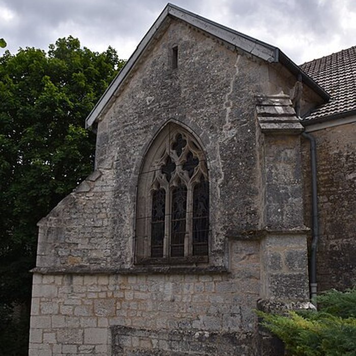 Photo de Église Saint-Pierre-Saint-Paul de Neuilly-sur-Suize