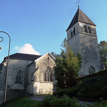 Église Saint-Pierre-Saint-Paul de Neuilly-sur-Suize
