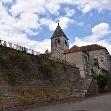 Église Saint-Pierre-Saint-Paul de Neuilly-sur-Suize