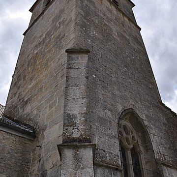 Église Saint-Pierre-Saint-Paul de Neuilly-sur-Suize