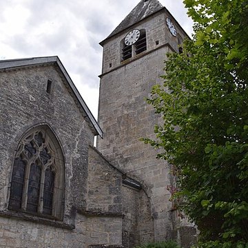 Église Saint-Pierre-Saint-Paul de Neuilly-sur-Suize