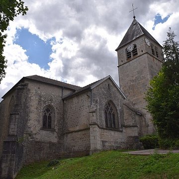 Église Saint-Pierre-Saint-Paul de Neuilly-sur-Suize