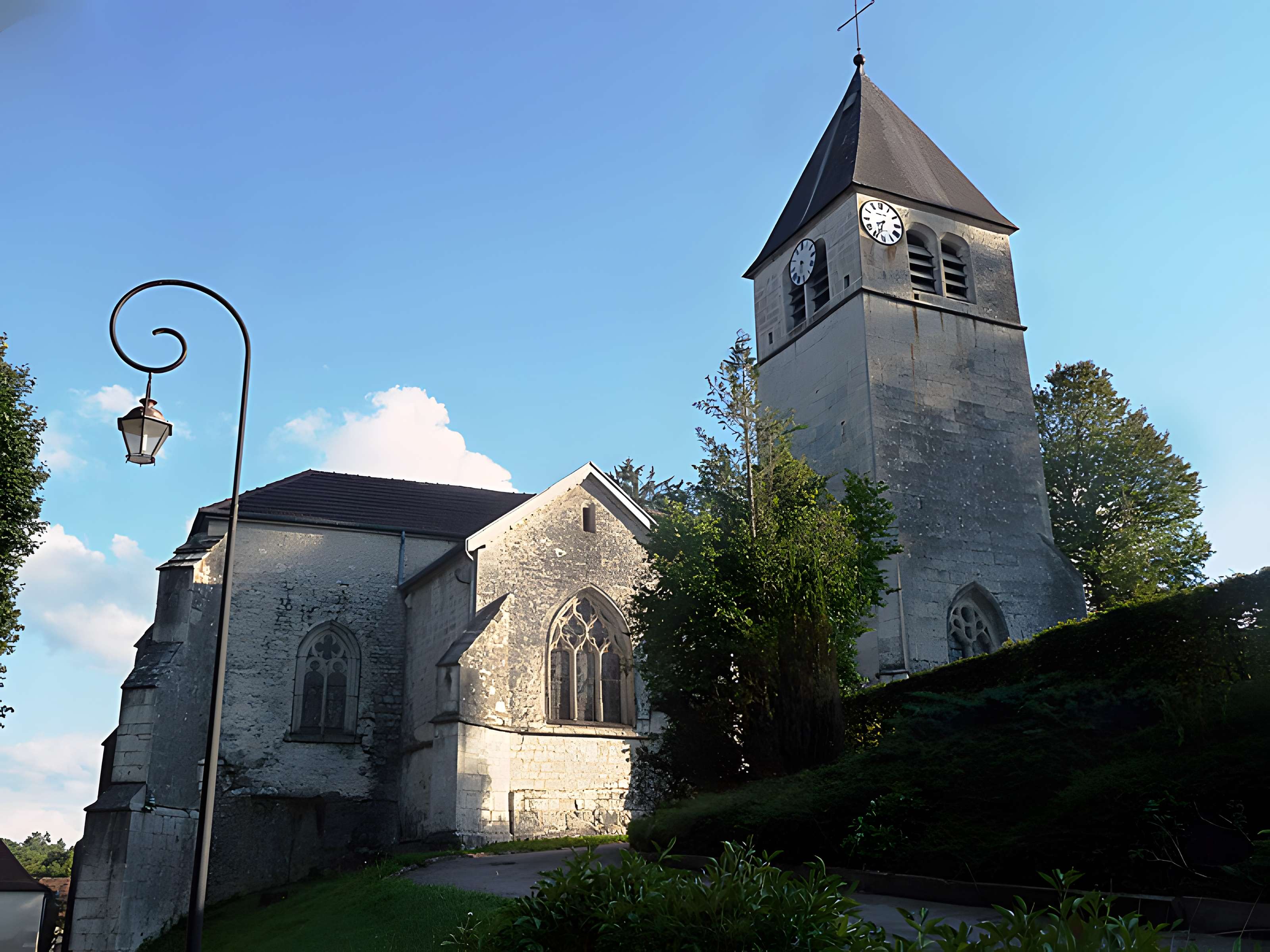 Église Saint-Pierre-Saint-Paul de Neuilly-sur-Suize