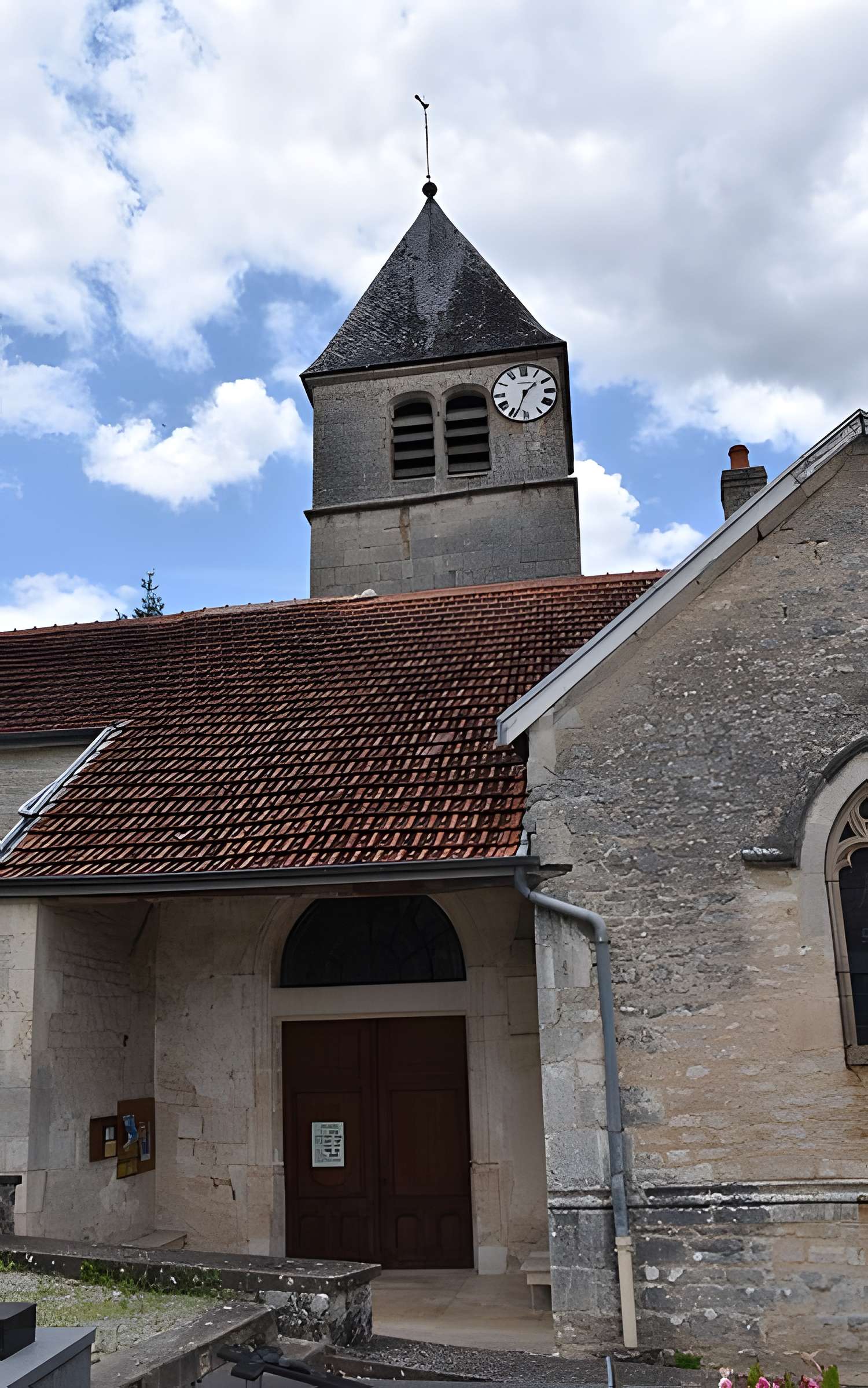 Église Saint-Pierre-Saint-Paul de Neuilly-sur-Suize