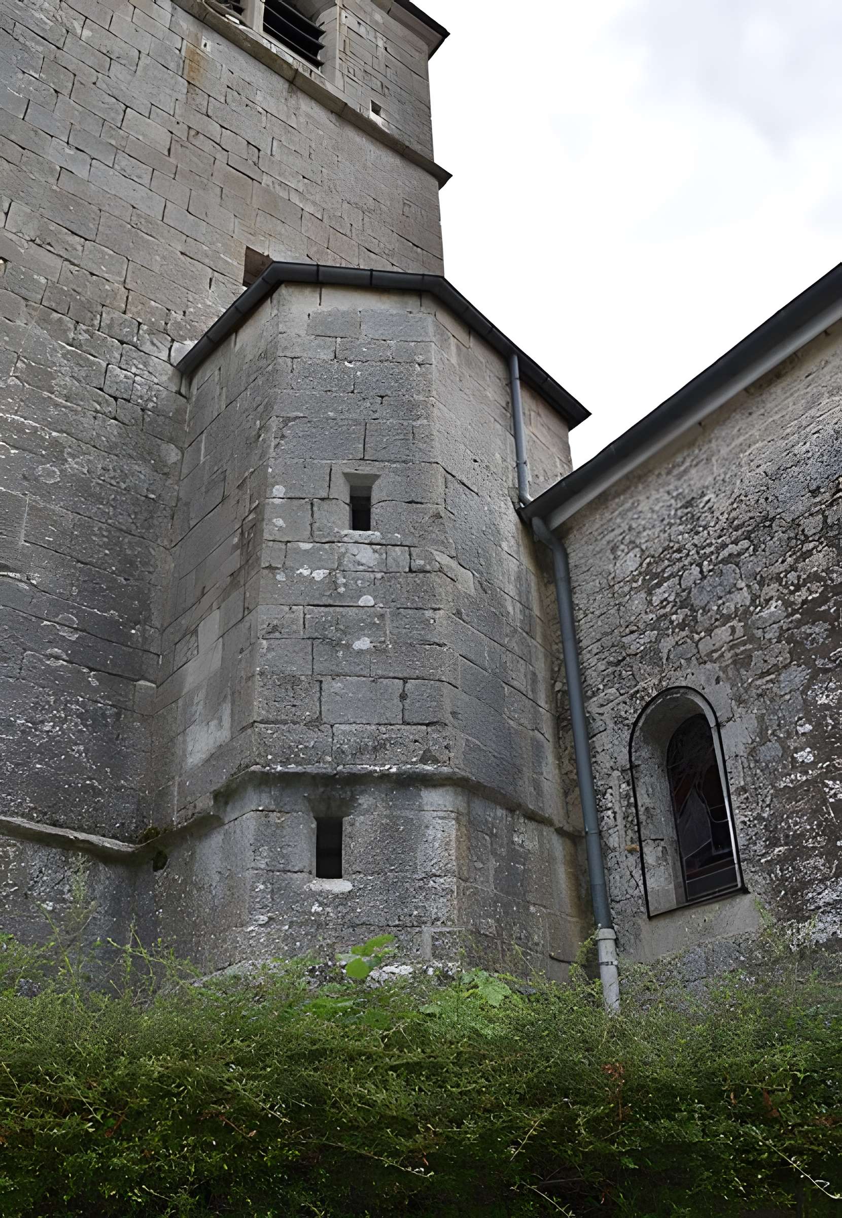 Église Saint-Pierre-Saint-Paul de Neuilly-sur-Suize