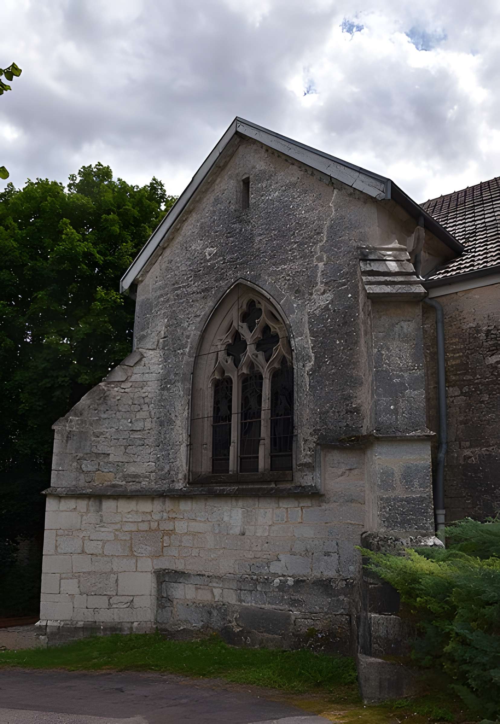 Église Saint-Pierre-Saint-Paul de Neuilly-sur-Suize