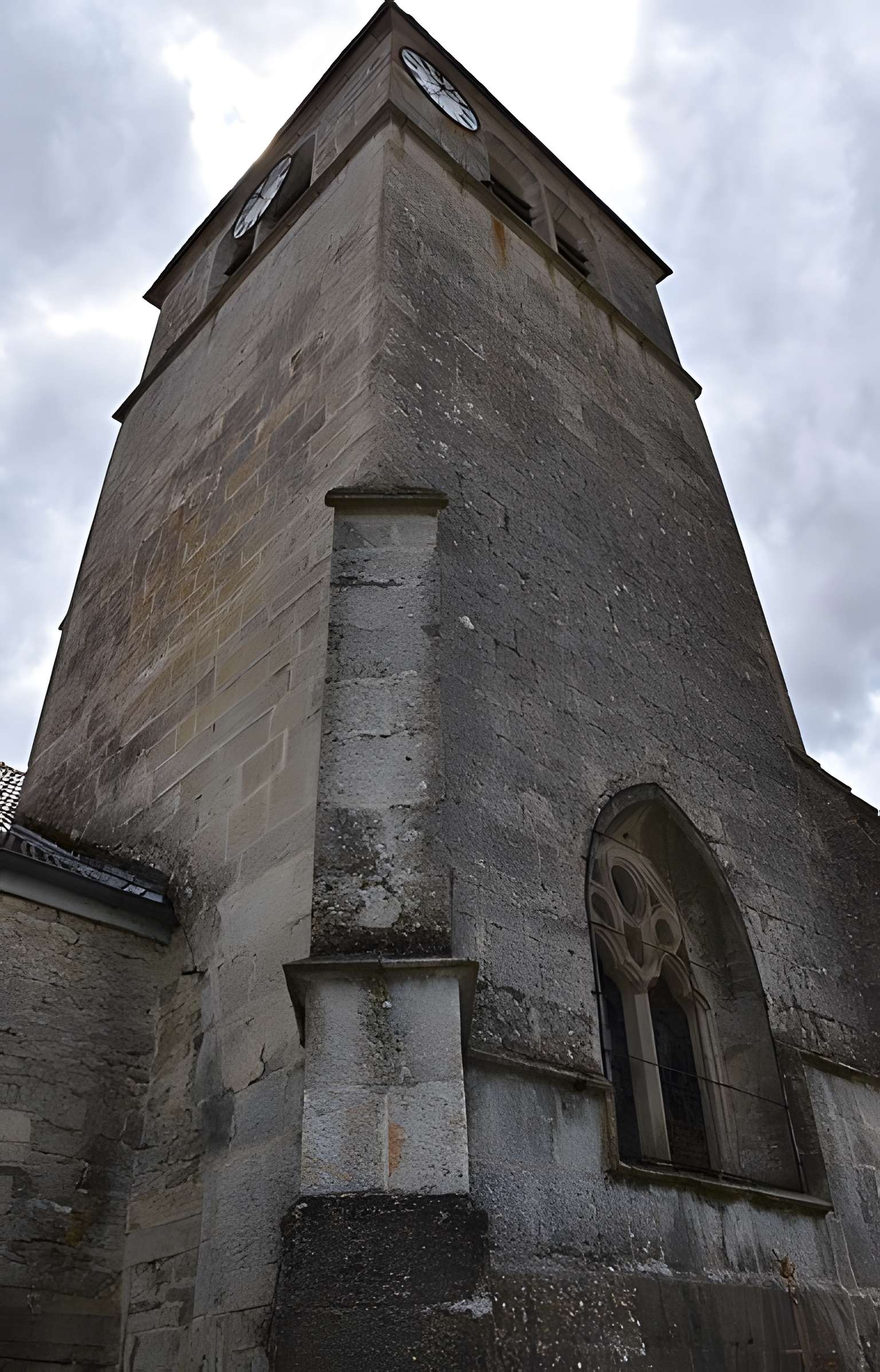 Église Saint-Pierre-Saint-Paul de Neuilly-sur-Suize