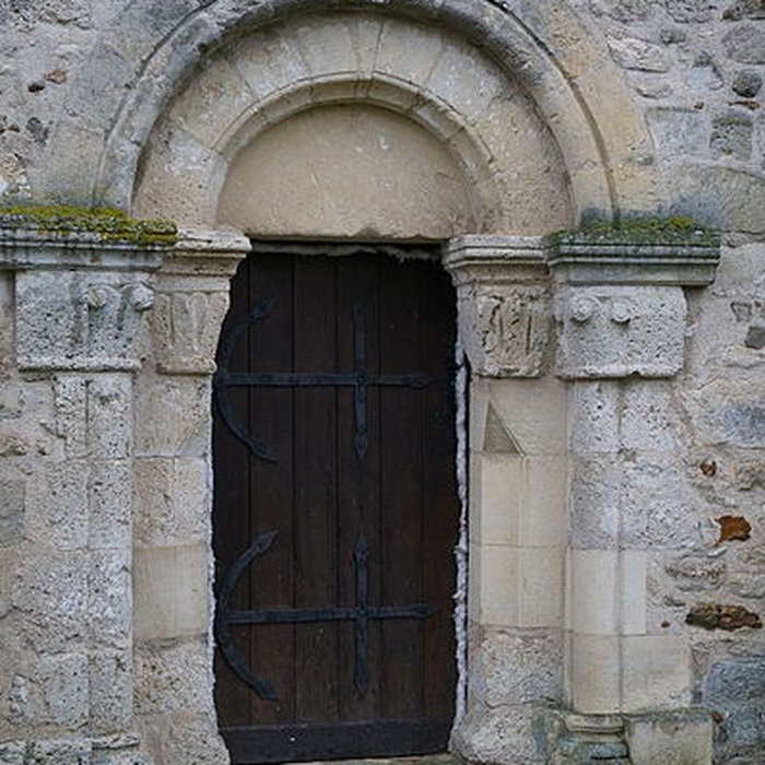 Photo de Église Saint-Pierre-Saint-Paul de Passy-Grigny