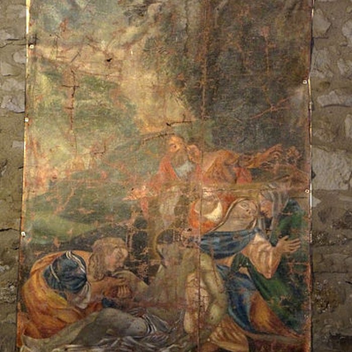 Photo de Église Saint-Pierre-Saint-Paul de Passy-Grigny