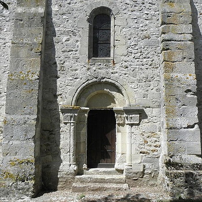 Photo de Église Saint-Pierre-Saint-Paul de Passy-Grigny