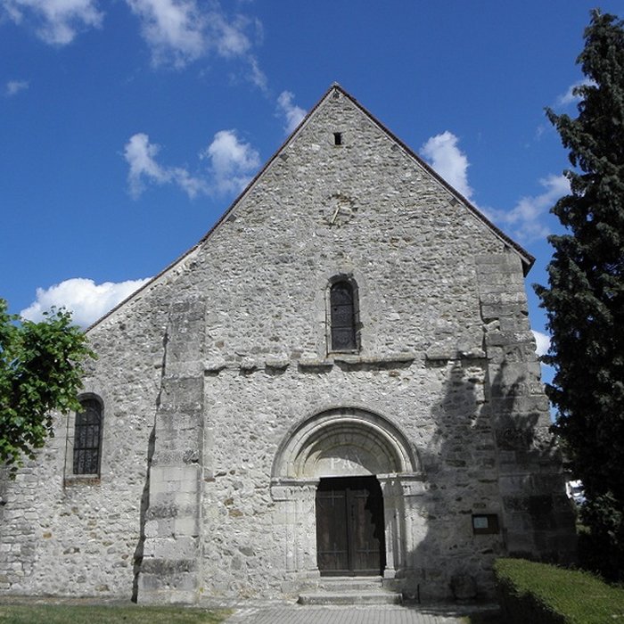 Photo de Église Saint-Pierre-Saint-Paul de Passy-Grigny