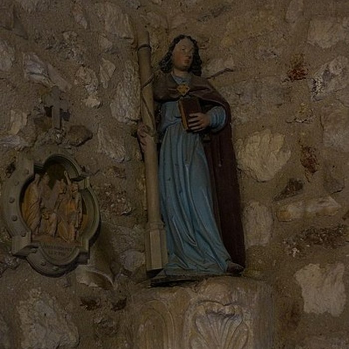Photo de Église Saint-Pierre-Saint-Paul de Passy-Grigny