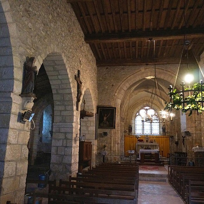 Photo de Église Saint-Pierre-Saint-Paul de Passy-Grigny