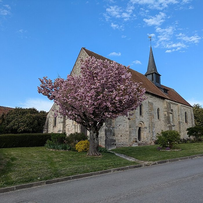 Photo de Église Saint-Pierre-Saint-Paul de Passy-Grigny