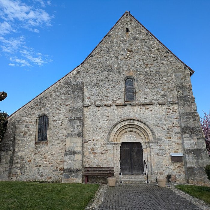 Photo de Église Saint-Pierre-Saint-Paul de Passy-Grigny