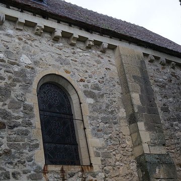Église Saint-Pierre-Saint-Paul de Passy-Grigny