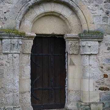 Église Saint-Pierre-Saint-Paul de Passy-Grigny