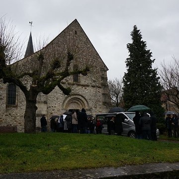 Église Saint-Pierre-Saint-Paul de Passy-Grigny