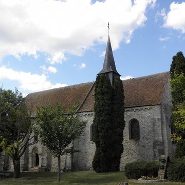 Église Saint-Pierre-Saint-Paul de Passy-Grigny