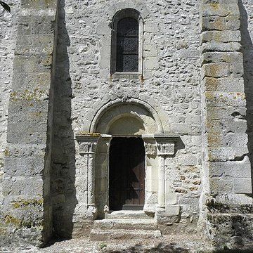 Église Saint-Pierre-Saint-Paul de Passy-Grigny