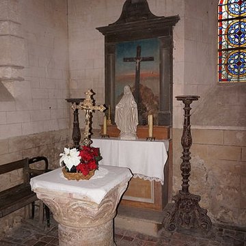 Église Saint-Pierre-Saint-Paul de Passy-Grigny