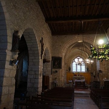 Église Saint-Pierre-Saint-Paul de Passy-Grigny