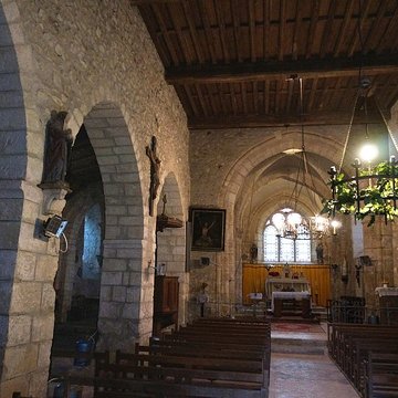 Église Saint-Pierre-Saint-Paul de Passy-Grigny