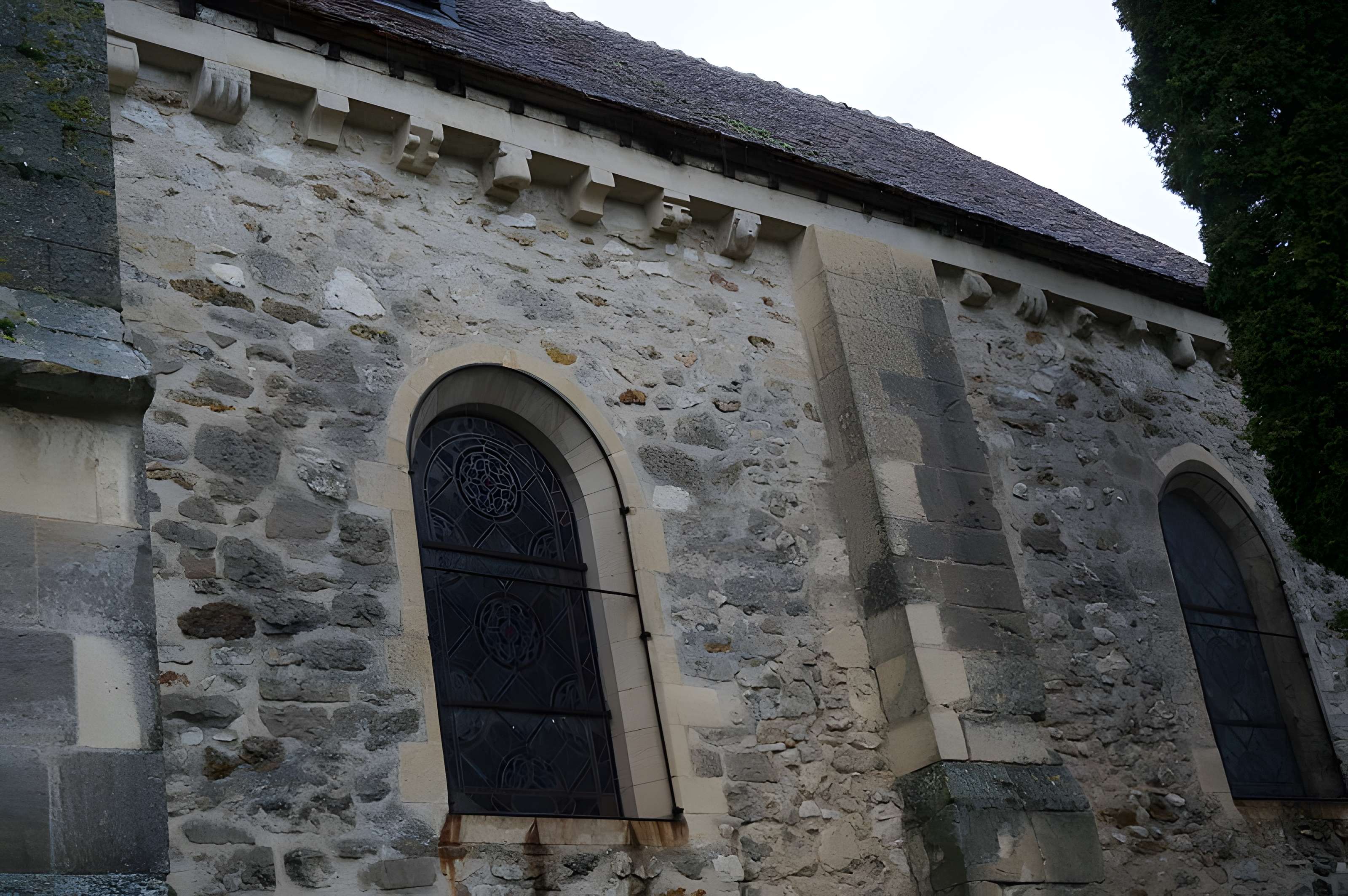 Église Saint-Pierre-Saint-Paul de Passy-Grigny