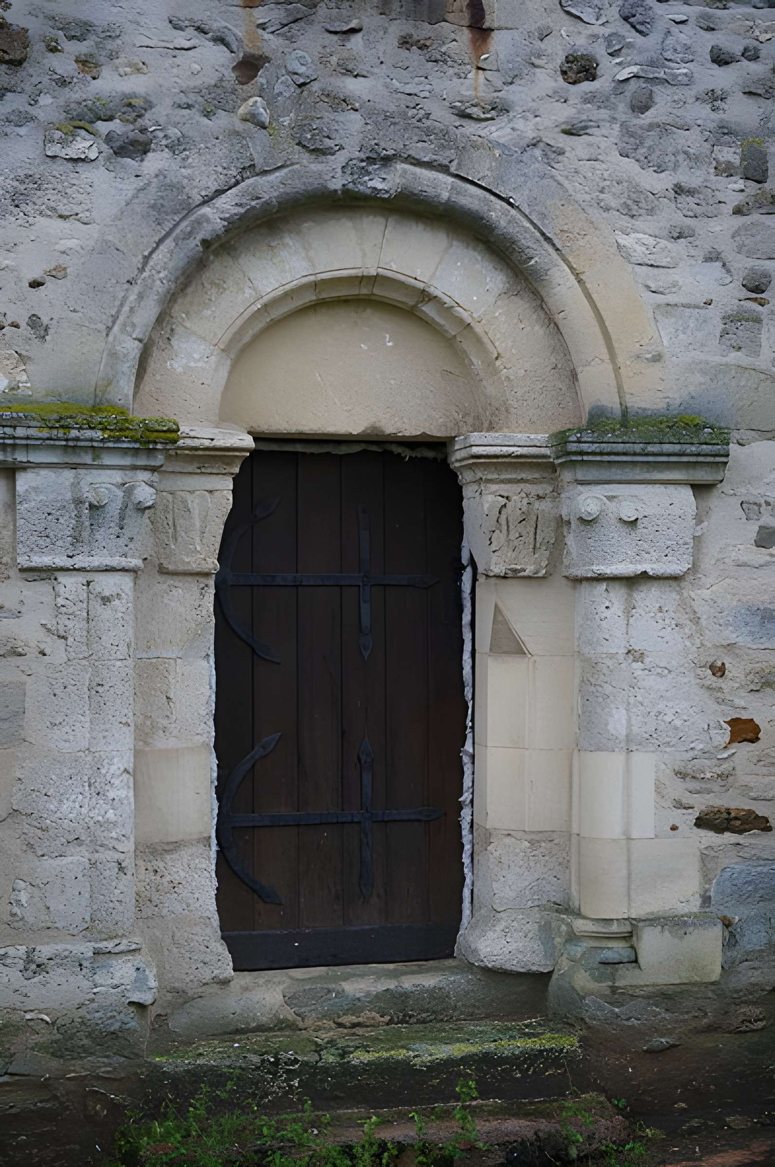 Église Saint-Pierre-Saint-Paul de Passy-Grigny