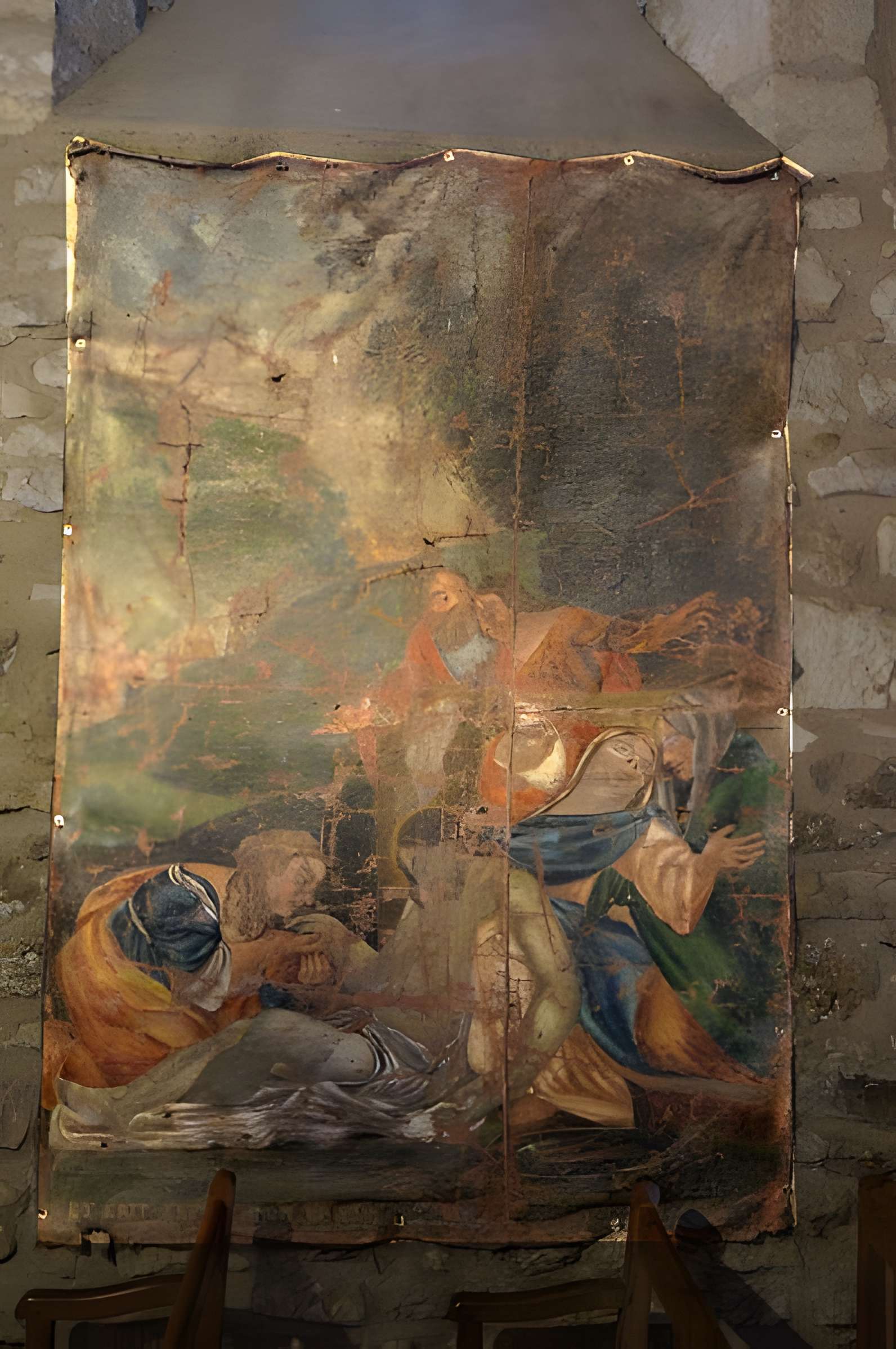 Église Saint-Pierre-Saint-Paul de Passy-Grigny