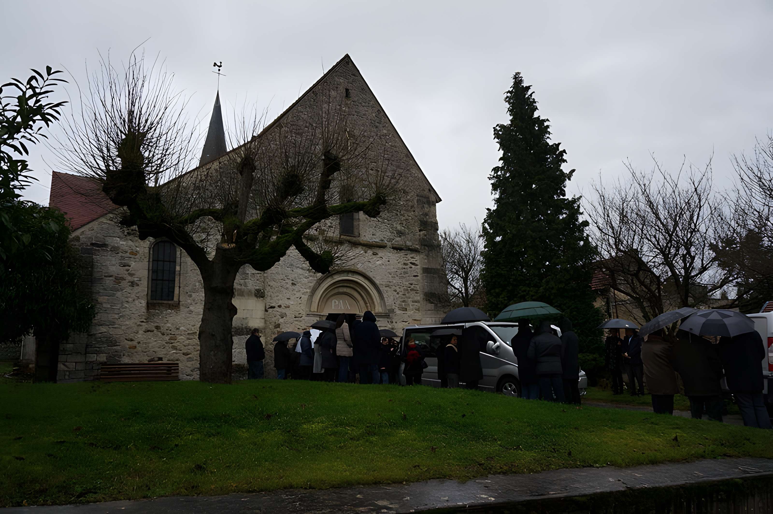 Église Saint-Pierre-Saint-Paul de Passy-Grigny