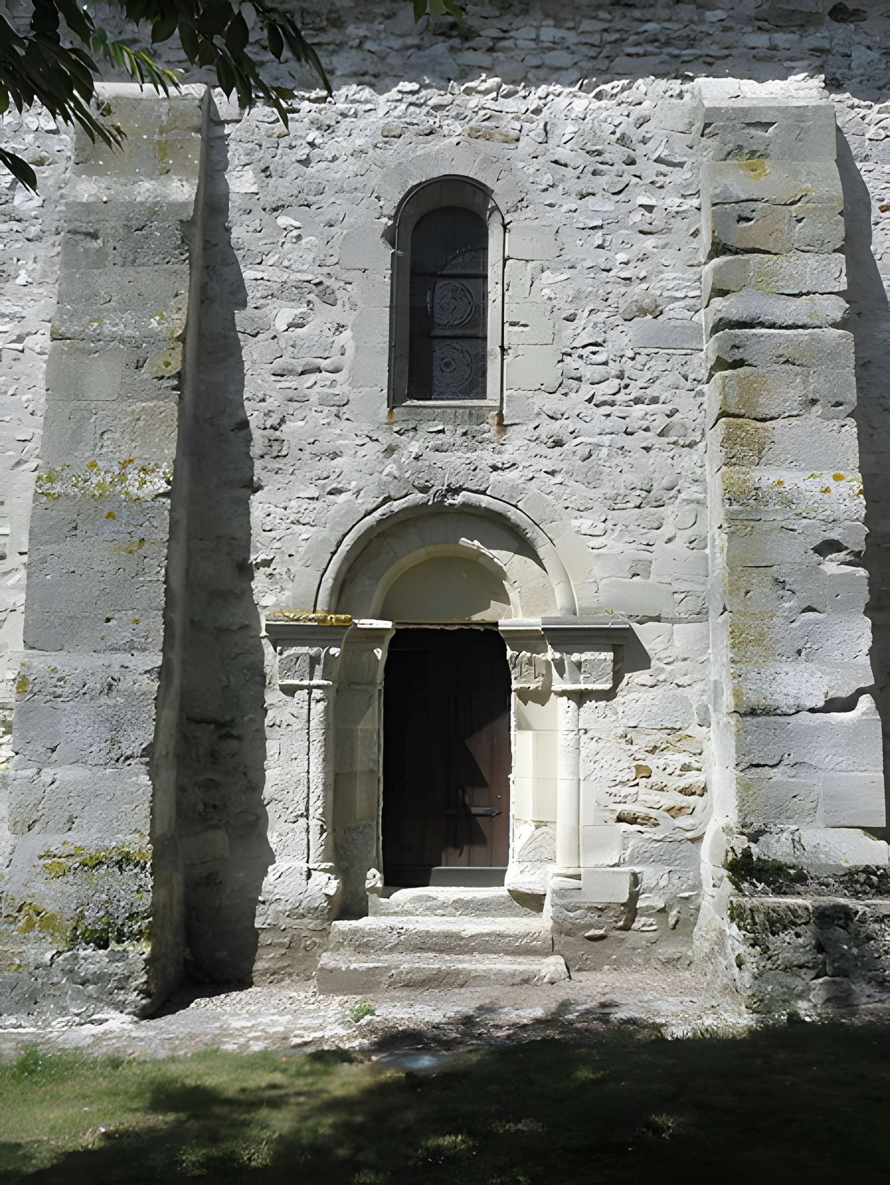 Église Saint-Pierre-Saint-Paul de Passy-Grigny