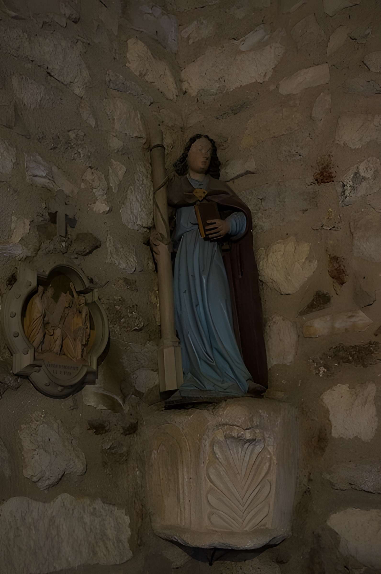 Église Saint-Pierre-Saint-Paul de Passy-Grigny