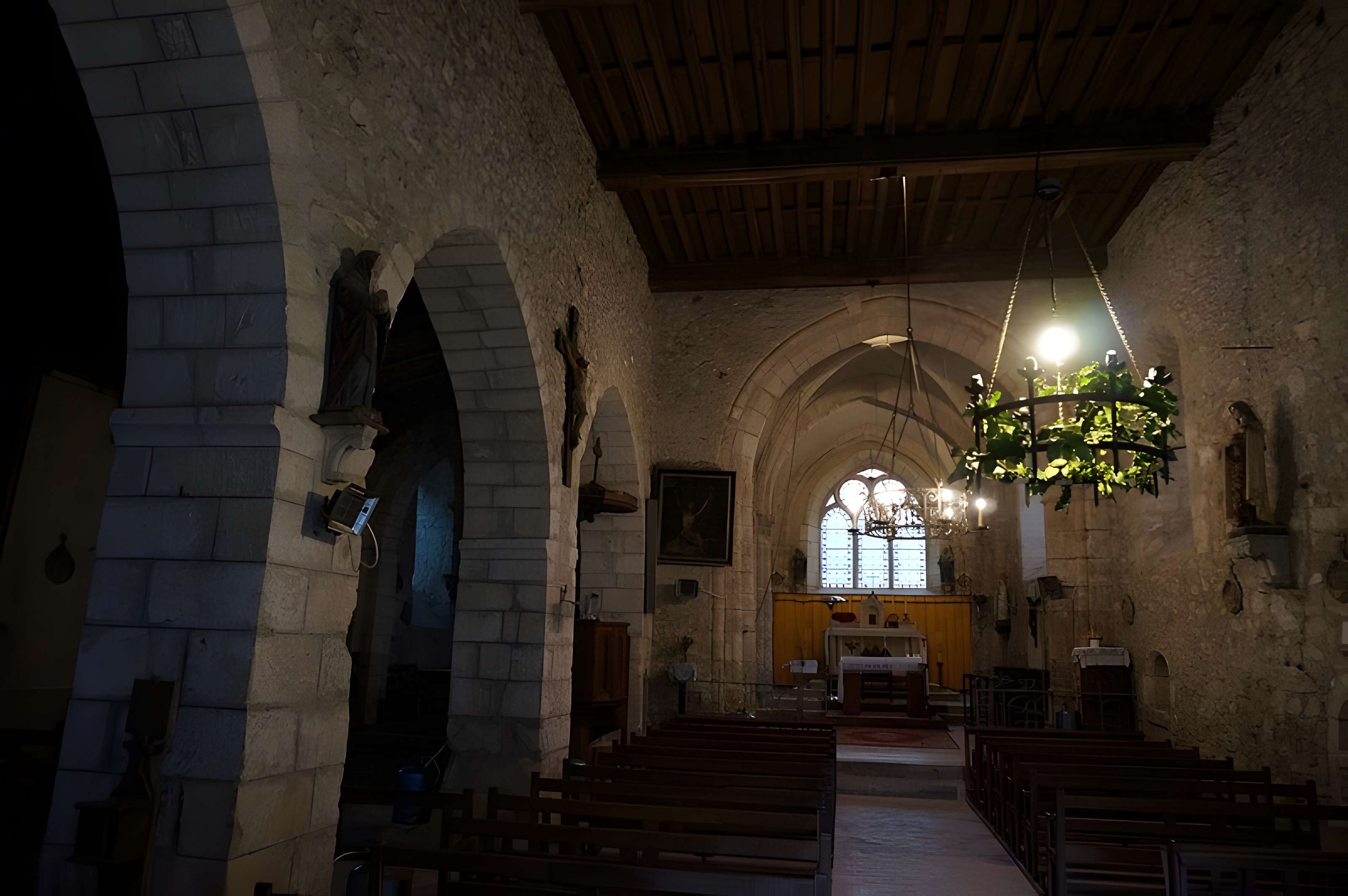 Église Saint-Pierre-Saint-Paul de Passy-Grigny