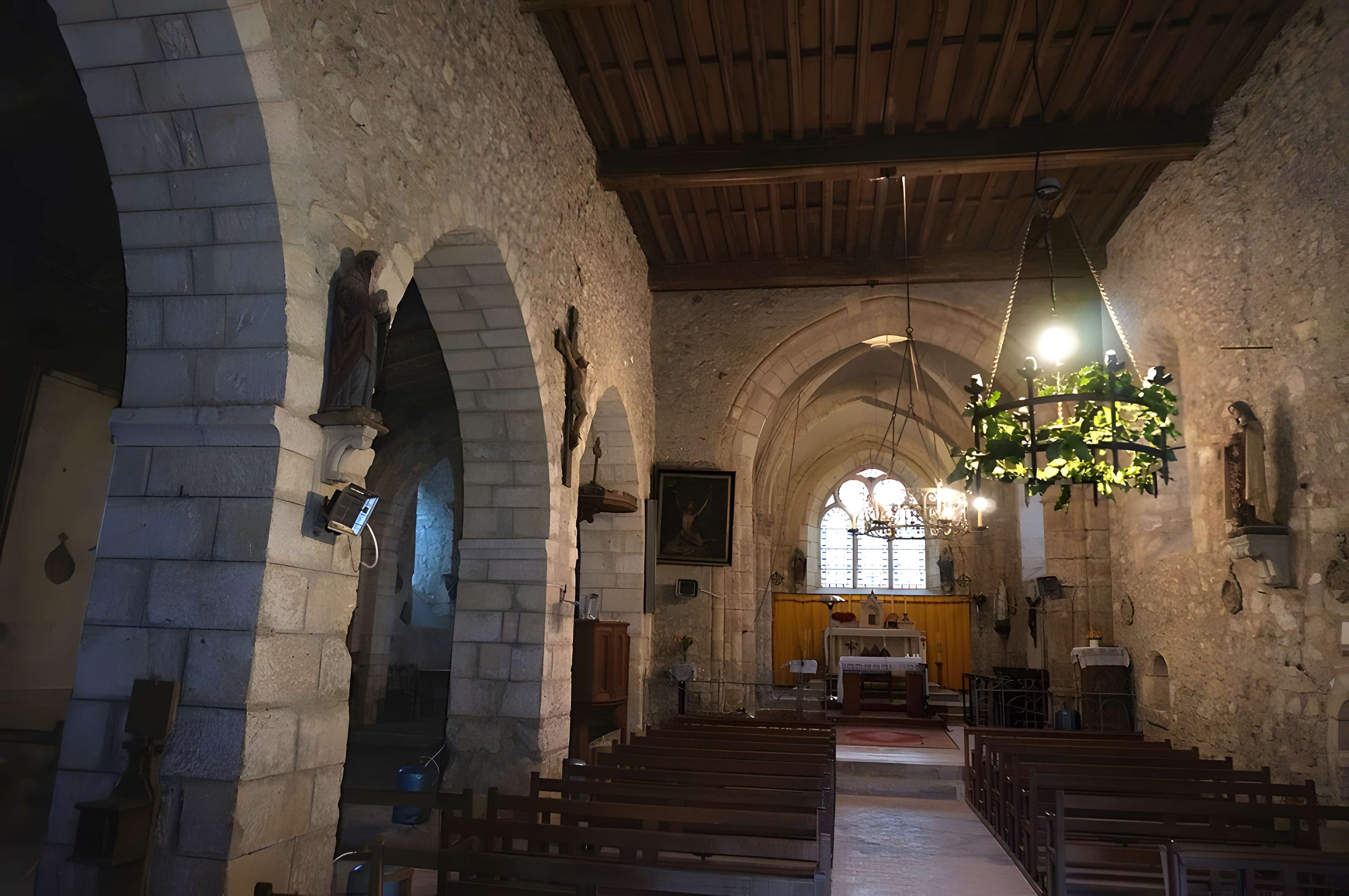 Église Saint-Pierre-Saint-Paul de Passy-Grigny