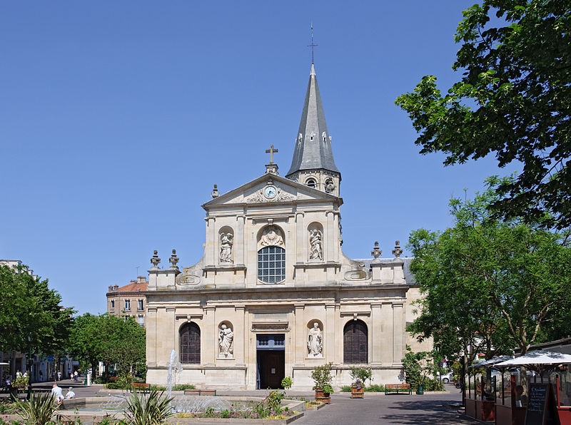 Photo de Église Saint-Pierre-Saint-Paul de Rueil-Malmaison