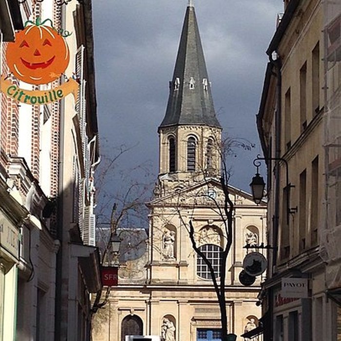 Photo de Église Saint-Pierre-Saint-Paul de Rueil-Malmaison