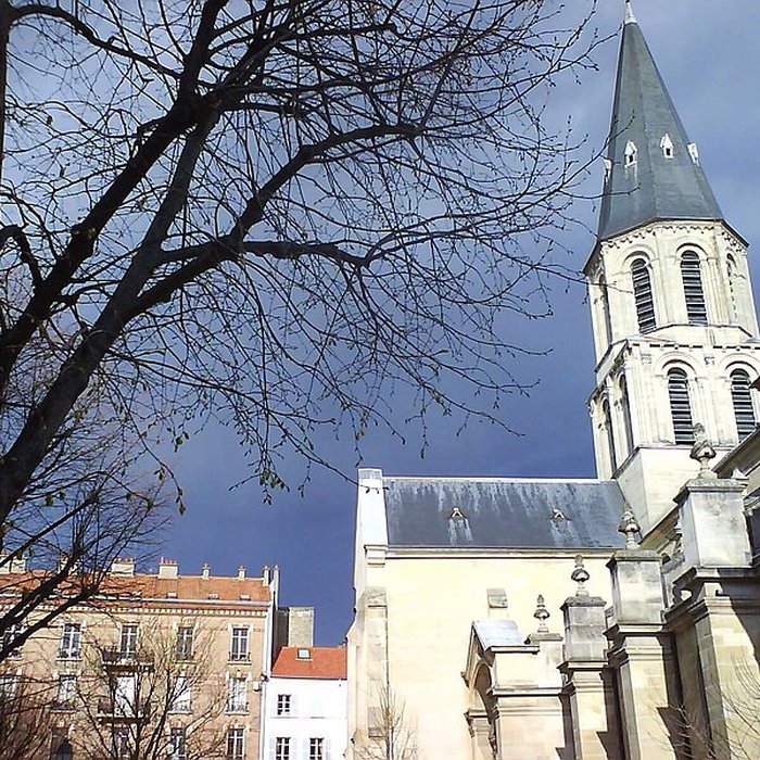 Photo de Église Saint-Pierre-Saint-Paul de Rueil-Malmaison