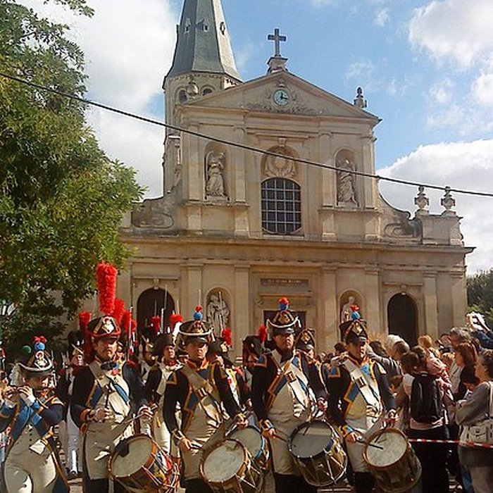 Photo de Église Saint-Pierre-Saint-Paul de Rueil-Malmaison
