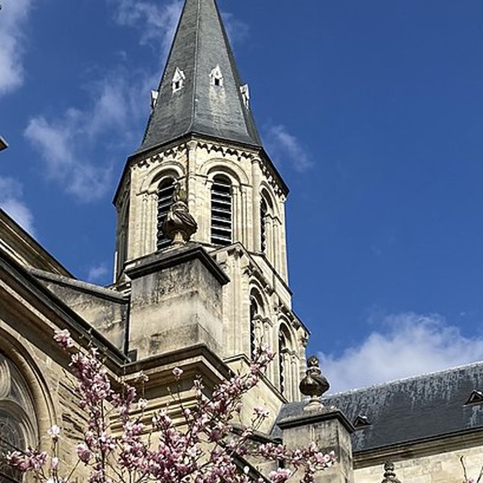 Photo de Église Saint-Pierre-Saint-Paul de Rueil-Malmaison