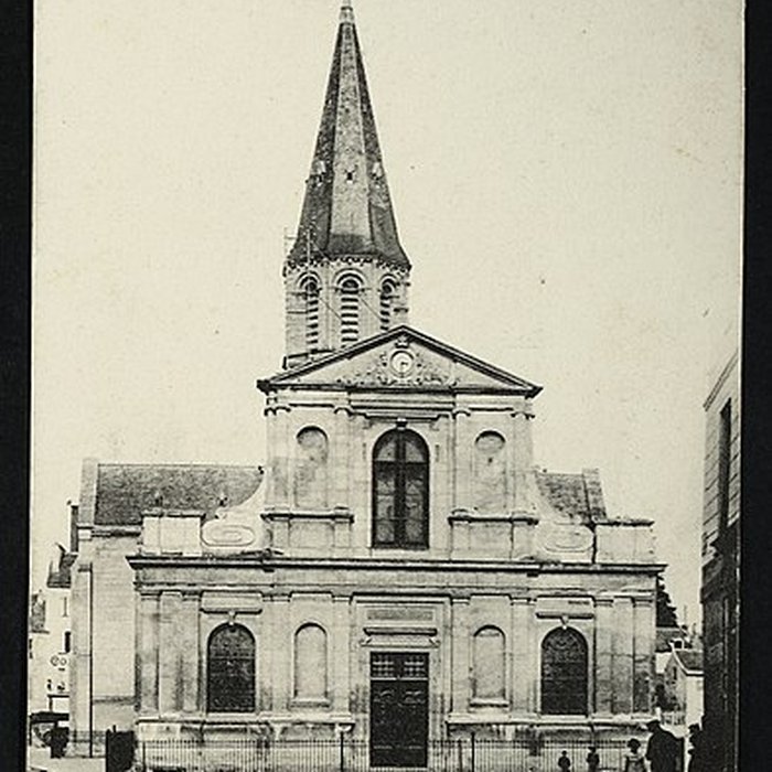 Photo de Église Saint-Pierre-Saint-Paul de Rueil-Malmaison