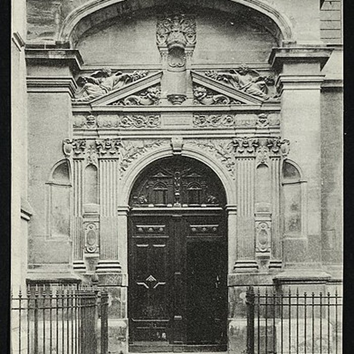 Photo de Église Saint-Pierre-Saint-Paul de Rueil-Malmaison