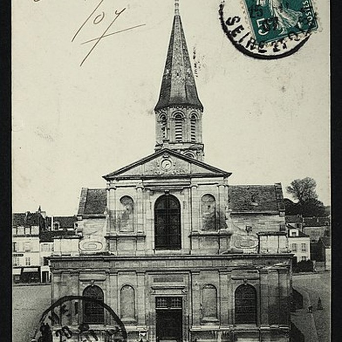 Photo de Église Saint-Pierre-Saint-Paul de Rueil-Malmaison