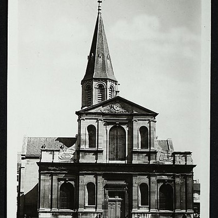 Photo de Église Saint-Pierre-Saint-Paul de Rueil-Malmaison