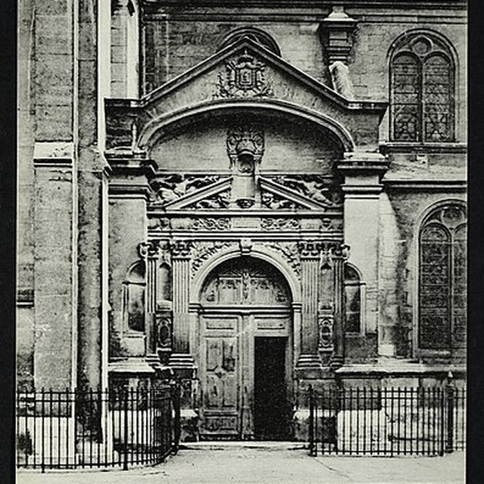 Photo de Église Saint-Pierre-Saint-Paul de Rueil-Malmaison